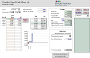 Financial Advisor for Excel