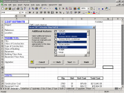 HomeCOST Estimator for Excel