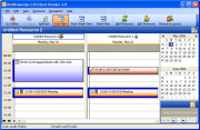 MultiCalendar C/S Client