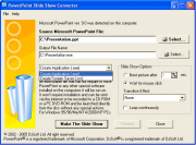 PowerPoint Slide Show Converter