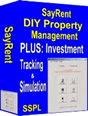 SayRent DIY Property management