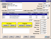 Simple Business Invoicing & Inventory
