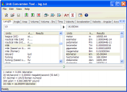 Unit Conversion Tool