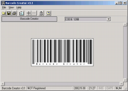 UPC Barcode Creator