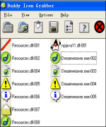 Buddy Icon Grabber