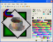 Coffee Icon Editor