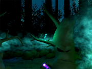 Magic Forest 3D Screensaver