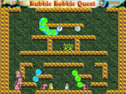 Bubble Bobble Quest