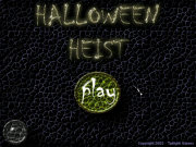 Halloween Heist