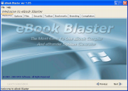 eBook Blaster