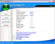 Local Keylogger Pro