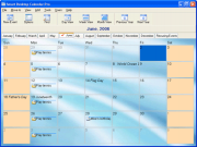 Smart Desktop Calendar