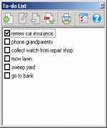 To-do List
