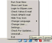 0Spam.com Express