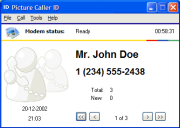 Picture Caller ID