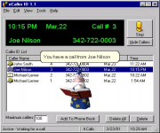 eCaller ID