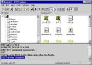FTP Explorer