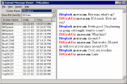 Instant Message Grabber