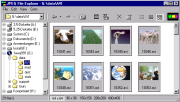 JPEG File Explorer