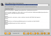KeyCaptor Keylogger Windows