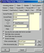 Active Phone Server