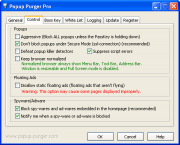 Popup Purger Pro