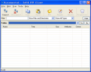 SoftX FTP Client