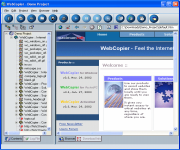 WebCopier