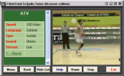 WebTotal TV Radio Tuner