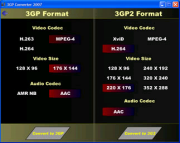 3GP Converter 2007