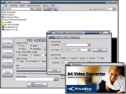 A4 Video Converter