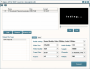 Aglare AVI to WMV Converter