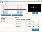 Aglare DVD Audio ripper