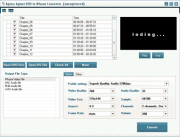 Aglare DVD to iPhone Converter