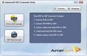 Aimersoft 3GP Converter Suite