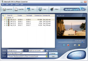 Aimersoft DVD to iPhone Converter