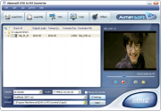 Aimersoft DVD to RM Converter