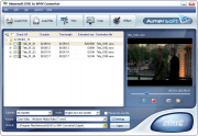 Aimersoft DVD to WMV Converter