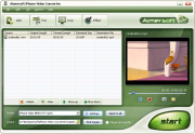 Aimersoft iPhone Video Converter