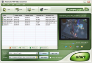 Aimersoft MP4 Video Converter