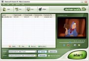 Aimersoft Pocket PC Video Converter