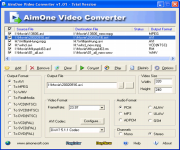 AimOne Video Converter