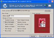 Virtual Album Maker