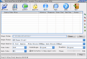 Allok QuickTime to AVI MPEG DVD Converter