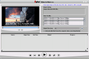 Aplus video to Xbox Converter