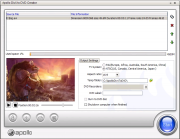 Apollo DivX to DVD Creator