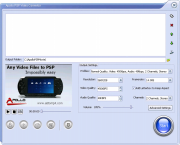 Apollo PSP Video Converter