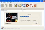 AVI To VCD SVCD DVD Converter