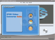 Cucusoft iPod Video Converter Suite