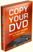 Copy Your DVD!